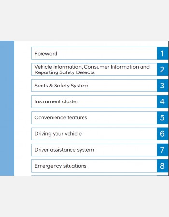  hyundai santa fe 2023 owners manual